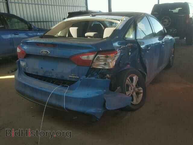 2014 FORD FOCUS - VIN: 1FADP3F22EL222719 - Photo 4