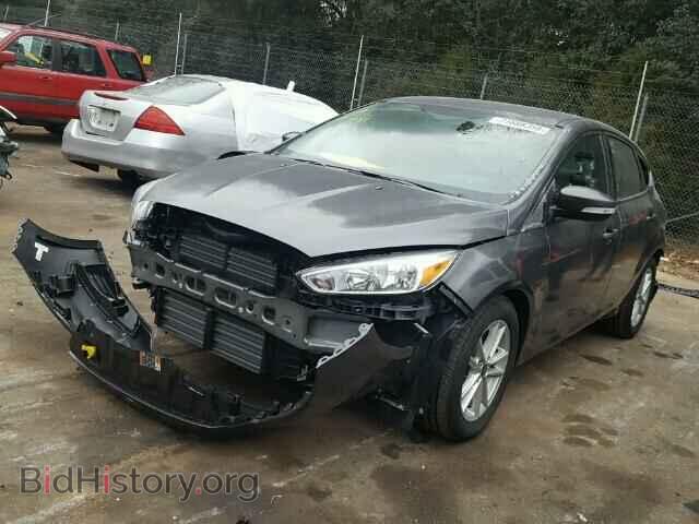 2017 FORD FOCUS - VIN: 1FADP3K24HL208086 - Фото 2