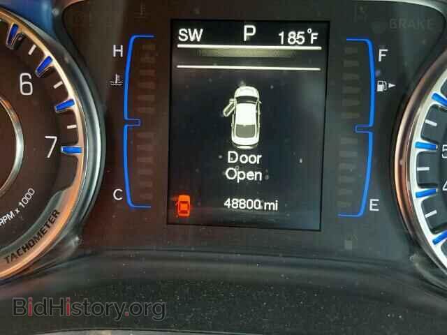 2015 CHRYSLER 200 - VIN: 1C3CCCAB7FN643421 - Photo 8