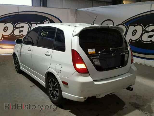 2004 SUZUKI AERIO - VIN: JS2RC61H545254615 - Фото 3