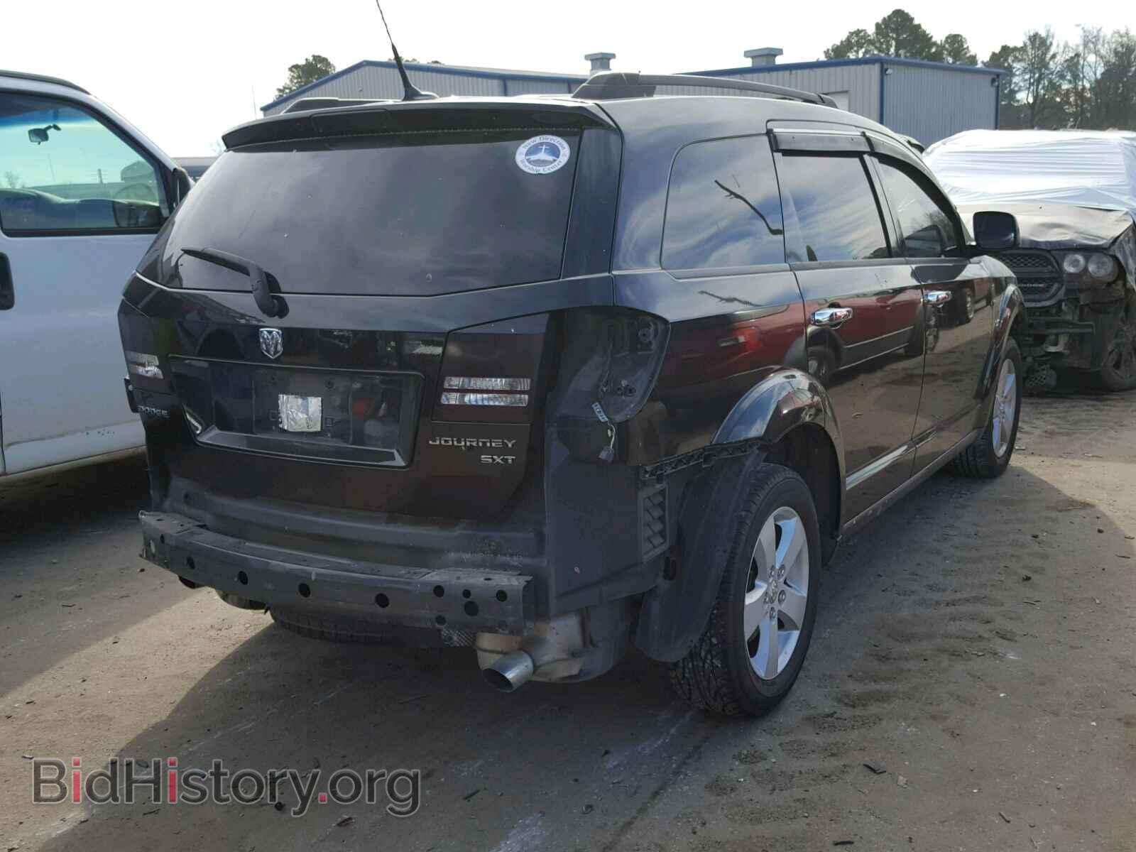 2010 DODGE JOURNEY - VIN: 3D4PG5FV7AT172916 - Фото 4