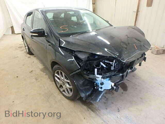 Photo 1FADP3K29EL166378 - FORD FOCUS 2014