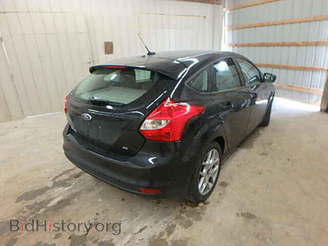 2014 FORD FOCUS - VIN: 1FADP3K29EL166378 - Photo 4