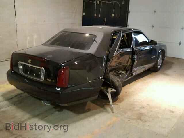 2002 CADILLAC DEVILLE - VIN: 1G6KD54Y62U228433 - Фото 4