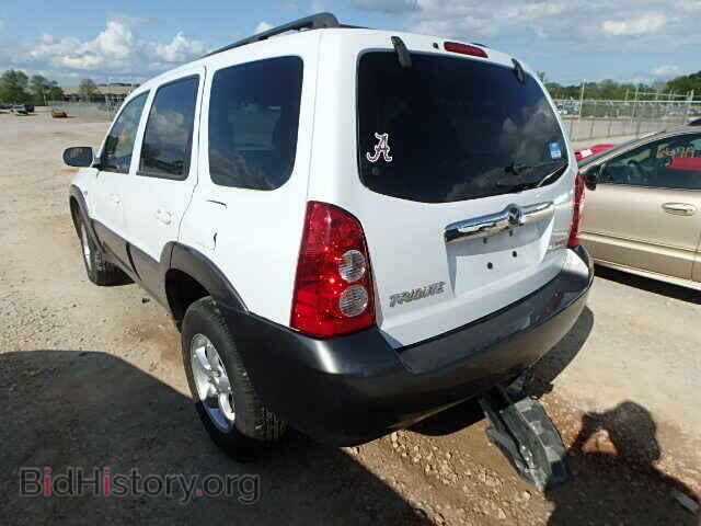 2005 MAZDA TRIBUTE - VIN: 4F2YZ94115KM58710 - Фото 3