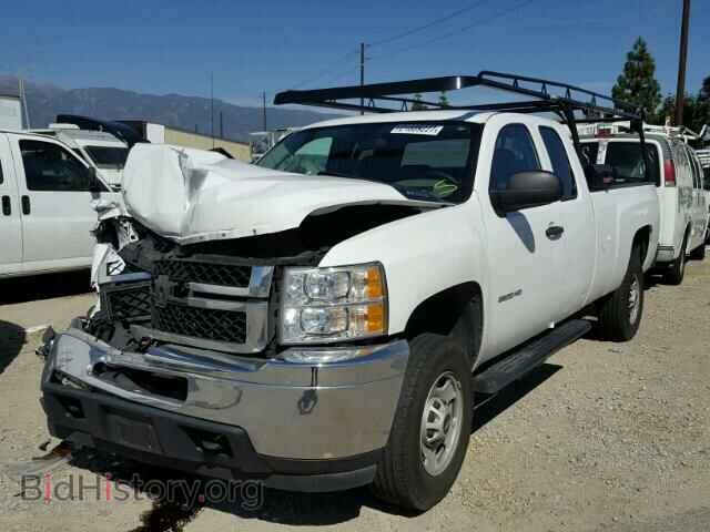 2013 CHEVROLET SILVERADO - VIN: 1GC2CVCG8DZ316592 - Фото 2