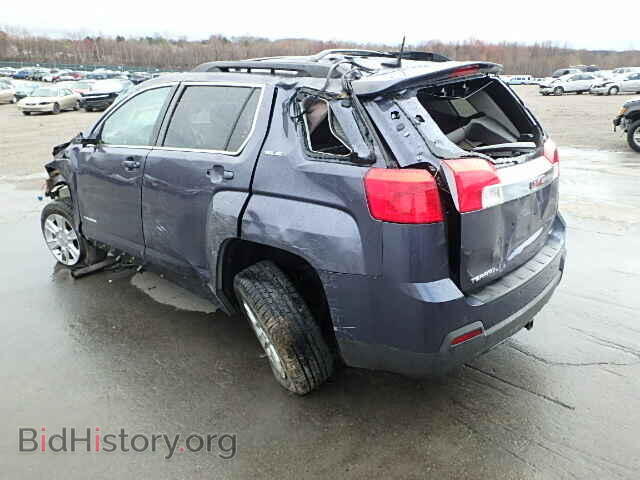 2013 GMC TERRAIN - VIN: 2GKFLTEK1D6157891 - Фото 3