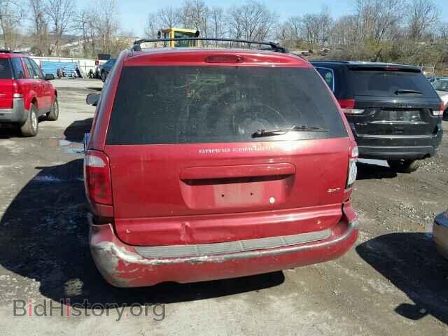 2006 DODGE CARAVAN - VIN: 2D4GP44L06R715593 - Фото 10