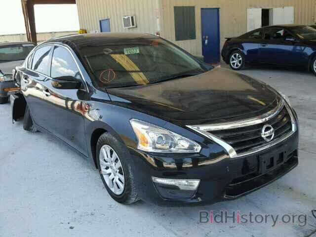 Photo 1N4AL3AP0DC909410 - NISSAN ALTIMA 2013