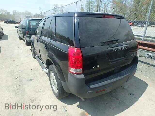 2004 SATURN VUE - VIN: 5GZCZ634X4S883473 - Photo 3