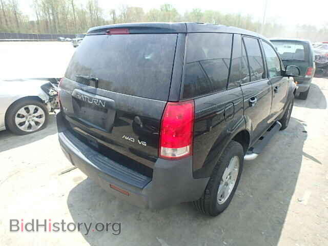 2004 SATURN VUE - VIN: 5GZCZ634X4S883473 - Photo 4