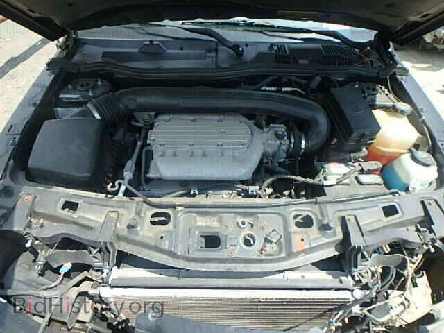 2004 SATURN VUE - VIN: 5GZCZ634X4S883473 - Photo 7
