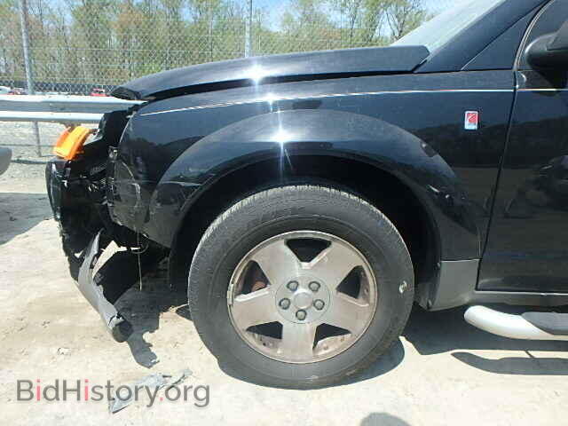 2004 SATURN VUE - VIN: 5GZCZ634X4S883473 - Photo 10