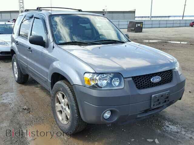Фотография 1FMYU03167KA62301 - FORD ESCAPE 2007