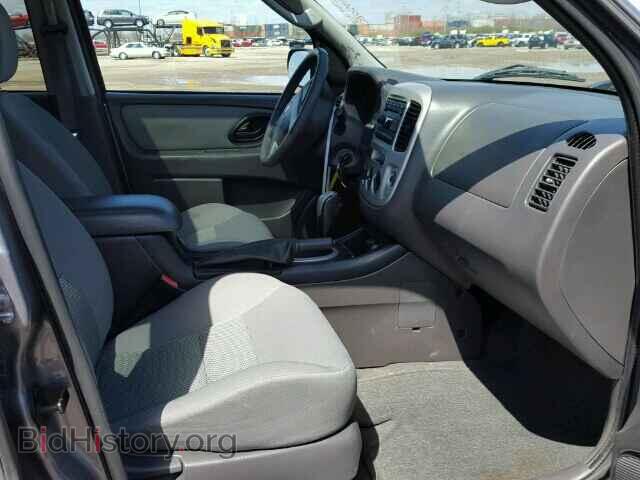 2007 FORD ESCAPE - VIN: 1FMYU03167KA62301 - Фото 5