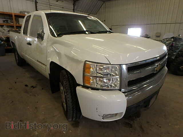 Фотография 1GCEK19008Z236793 - CHEVROLET SILVERADO 2008