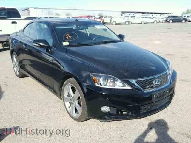 Photo JTHFE2C27C2508820 - LEXUS IS350 2012