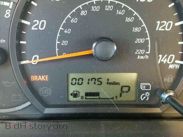 2017 MITSUBISHI MIRAGE - VIN: ML32A3HJ0HH008796 - Фото 8