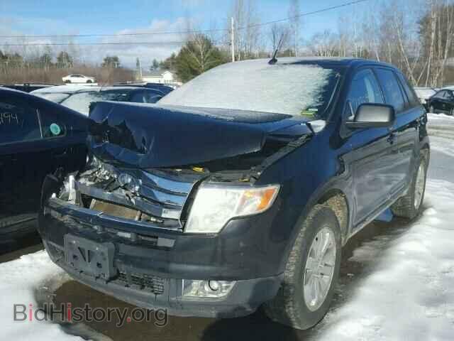 2008 FORD EDGE - VIN: 2FMDK48C78BA37134 - Фото 2