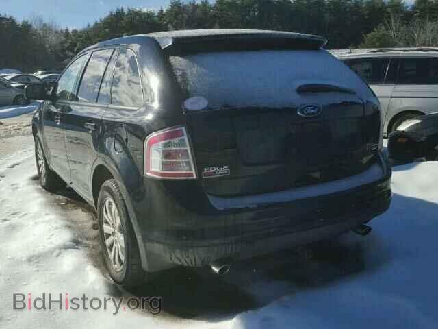 2008 FORD EDGE - VIN: 2FMDK48C78BA37134 - Фото 3