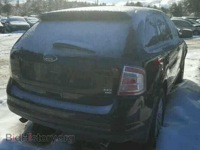 2008 FORD EDGE - VIN: 2FMDK48C78BA37134 - Фото 4