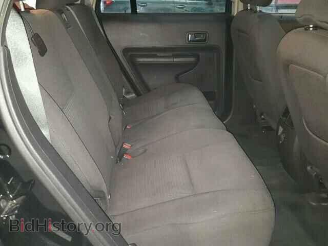 2008 FORD EDGE - VIN: 2FMDK48C78BA37134 - Фото 6