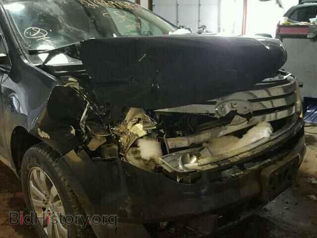 2008 FORD EDGE - VIN: 2FMDK48C78BA37134 - Фото 9