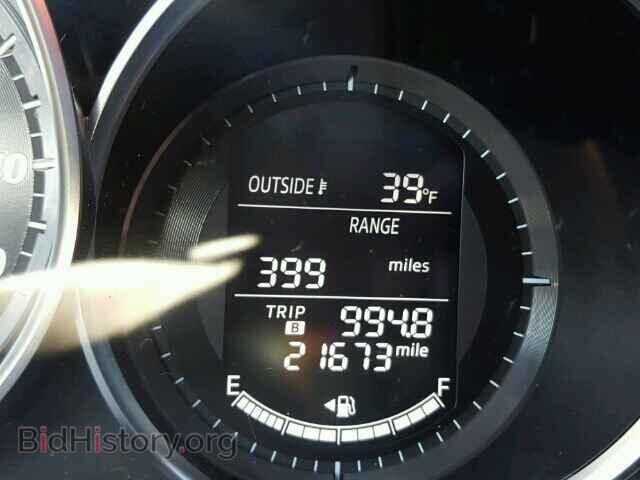 2015 MAZDA 6 - VIN: JM1GJ1V58F1200617 - Фото 8