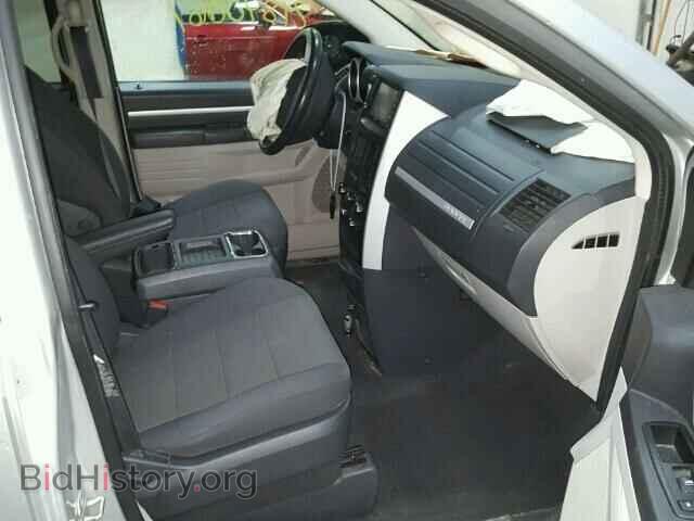 2008 DODGE CARAVAN - VIN: 2D8HN54P48R706951 - Фото 5