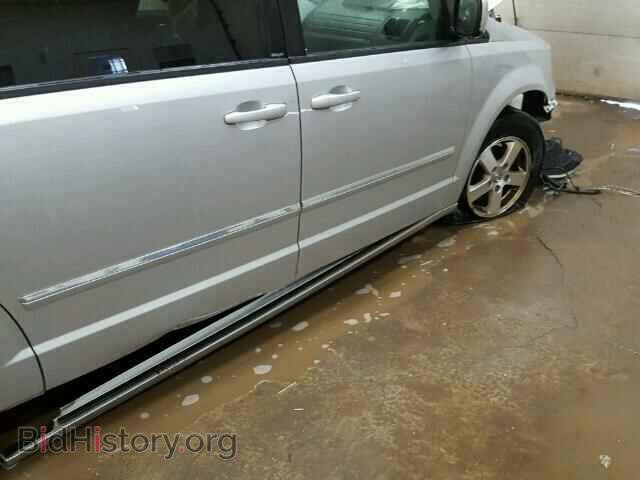 2008 DODGE CARAVAN - VIN: 2D8HN54P48R706951 - Фото 9