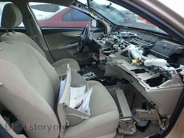 2012 TOYOTA COROLLA - VIN: 2T1BU4EE5CC775980 - Фото 5