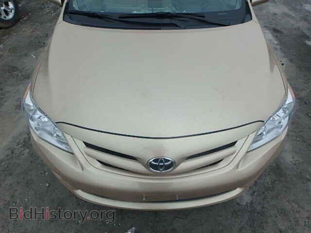 2012 TOYOTA COROLLA - VIN: 2T1BU4EE5CC775980 - Фото 7