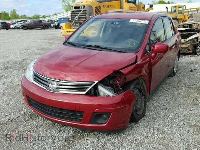 2010 NISSAN VERSA - VIN: 3N1BC1AP2AL377437 - Фото 2