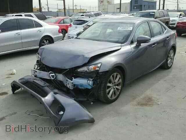2015 LEXUS IS250 - VIN: JTHBF1D26F5071576 - Фото 2