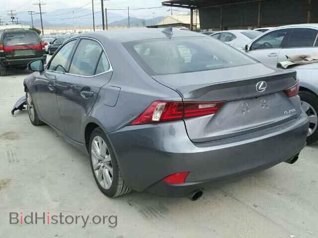 2015 LEXUS IS250 - VIN: JTHBF1D26F5071576 - Фото 3
