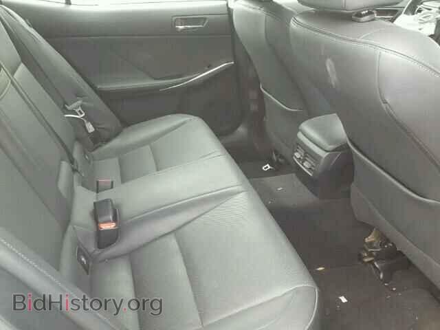 2015 LEXUS IS250 - VIN: JTHBF1D26F5071576 - Фото 6