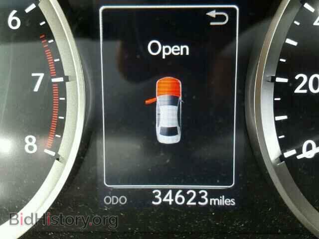 2015 LEXUS IS250 - VIN: JTHBF1D26F5071576 - Фото 8