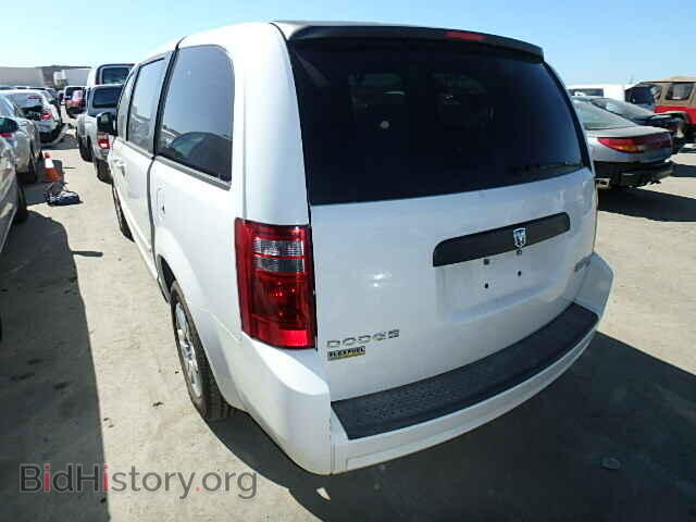 2010 DODGE CARAVAN - VIN: 2D4RN4DE9AR316299 - Фото 3