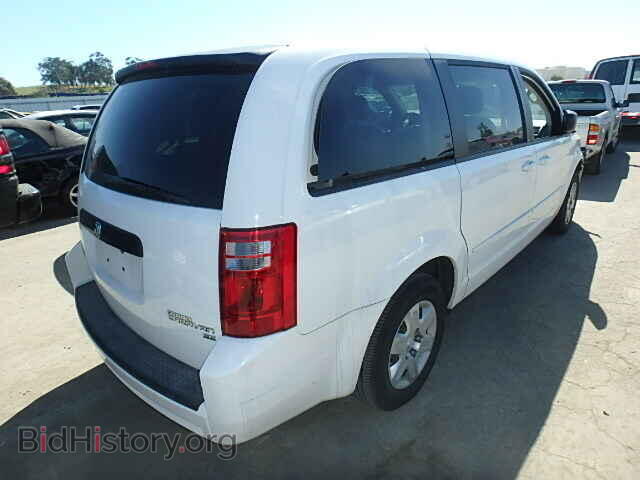 2010 DODGE CARAVAN - VIN: 2D4RN4DE9AR316299 - Фото 4