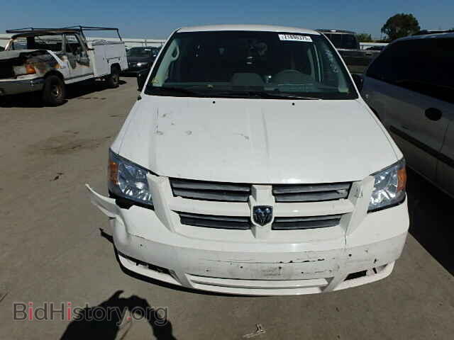 2010 DODGE CARAVAN - VIN: 2D4RN4DE9AR316299 - Фото 9