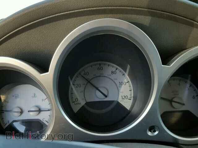 2007 CHRYSLER SEBRING - VIN: 1C3LC56K07N533624 - Фото 8