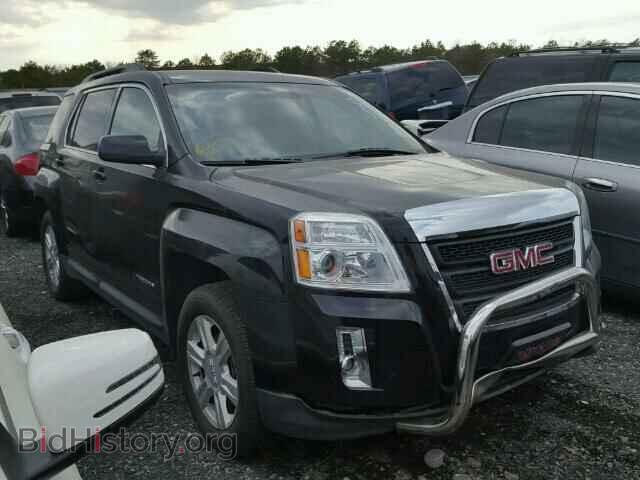 Фотография 2GKFLWEK4E6328829 - GMC TERRAIN 2014