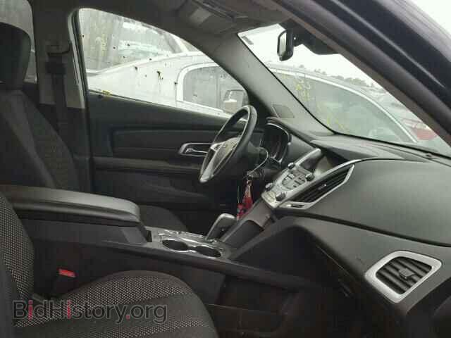 2014 GMC TERRAIN - VIN: 2GKFLWEK4E6328829 - Фото 5