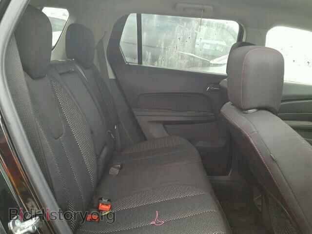 2014 GMC TERRAIN - VIN: 2GKFLWEK4E6328829 - Фото 6