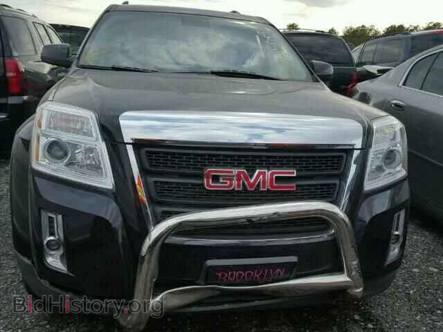 2014 GMC TERRAIN - VIN: 2GKFLWEK4E6328829 - Фото 9