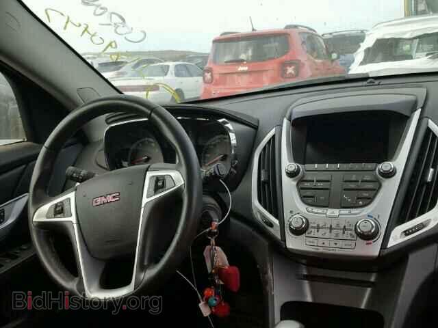 2014 GMC TERRAIN - VIN: 2GKFLWEK4E6328829 - Фото 10