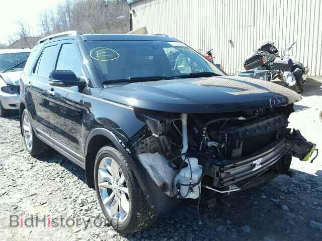 Фотография 1FMHK8D82CGA01296 - FORD EXPLORER 2012