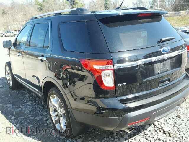 2012 FORD EXPLORER - VIN: 1FMHK8D82CGA01296 - Фото 3