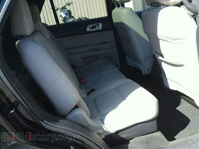 2012 FORD EXPLORER - VIN: 1FMHK8D82CGA01296 - Фото 6