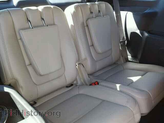 2012 FORD EXPLORER - VIN: 1FMHK8D82CGA01296 - Фото 9